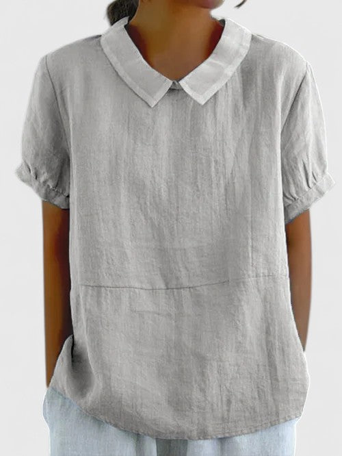 Delia | Elegant Shirt
