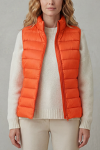 Eliara | Lightweight Quilted Puffer Vest