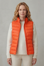 Eliara | Lightweight Quilted Puffer Vest