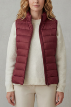 Eliara | Lightweight Quilted Puffer Vest