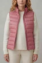 Eliara | Lightweight Quilted Puffer Vest