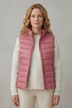 Eliara | Lightweight Quilted Puffer Vest