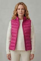 Eliara | Lightweight Quilted Puffer Vest