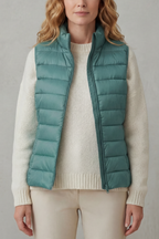 Eliara | Lightweight Quilted Puffer Vest