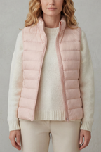 Eliara | Lightweight Quilted Puffer Vest