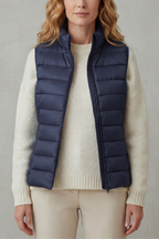 Eliara | Lightweight Quilted Puffer Vest