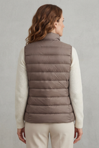 Eliara | Lightweight Quilted Puffer Vest