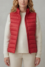 Eliara | Lightweight Quilted Puffer Vest