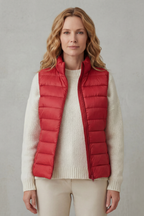 Eliara | Lightweight Quilted Puffer Vest