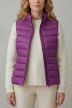 Eliara | Lightweight Quilted Puffer Vest