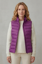 Eliara | Lightweight Quilted Puffer Vest