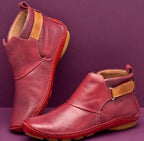 Eveina | Orthopedic Ankle Boots Warm Lining