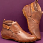 Eveina | Orthopedic Ankle Boots Warm Lining