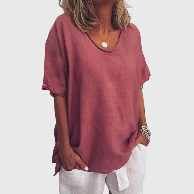 Mae | Elegant Loose Top
