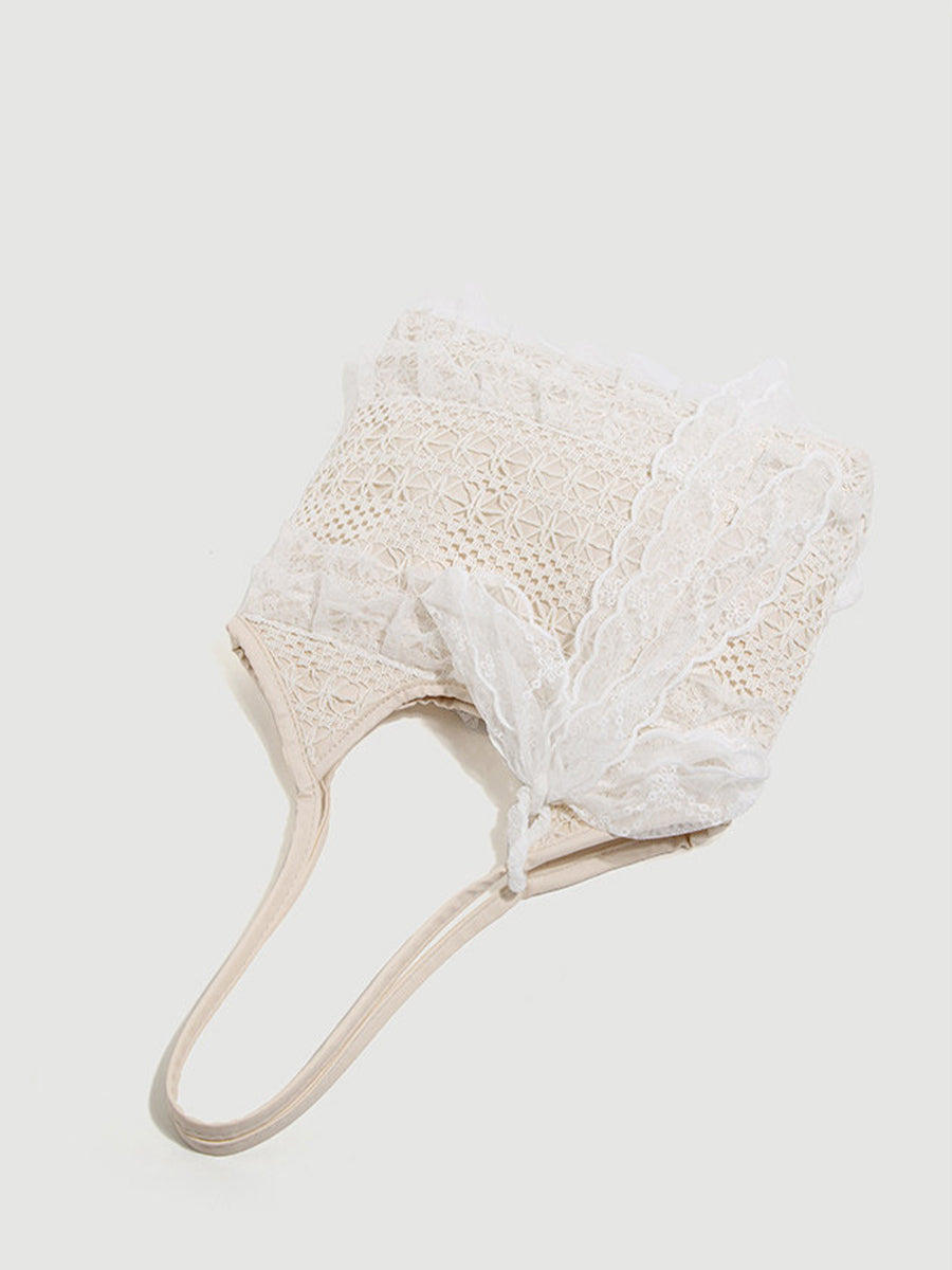 Celeste™ | Lace Tote Bag