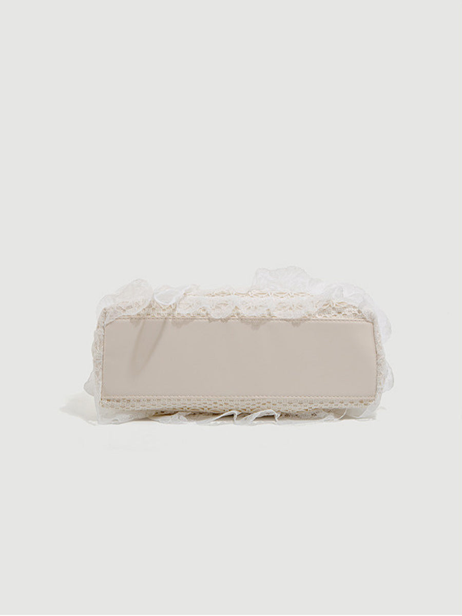 Celeste™ | Lace Tote Bag
