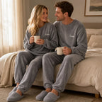 Gweara | Plush Velvet Pajama Set