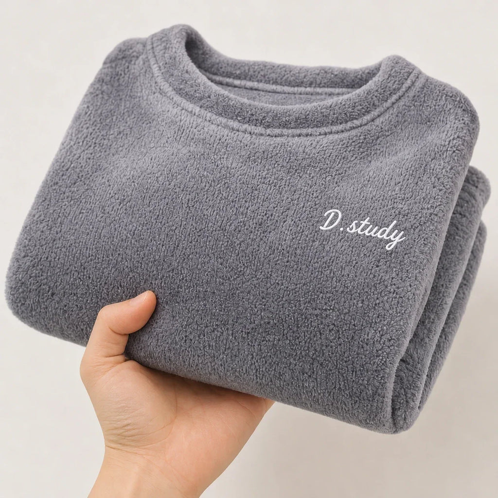 Gweara | Plush Velvet Pajama Set
