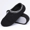 Helelle | Fleece Memory Foam House Slippers