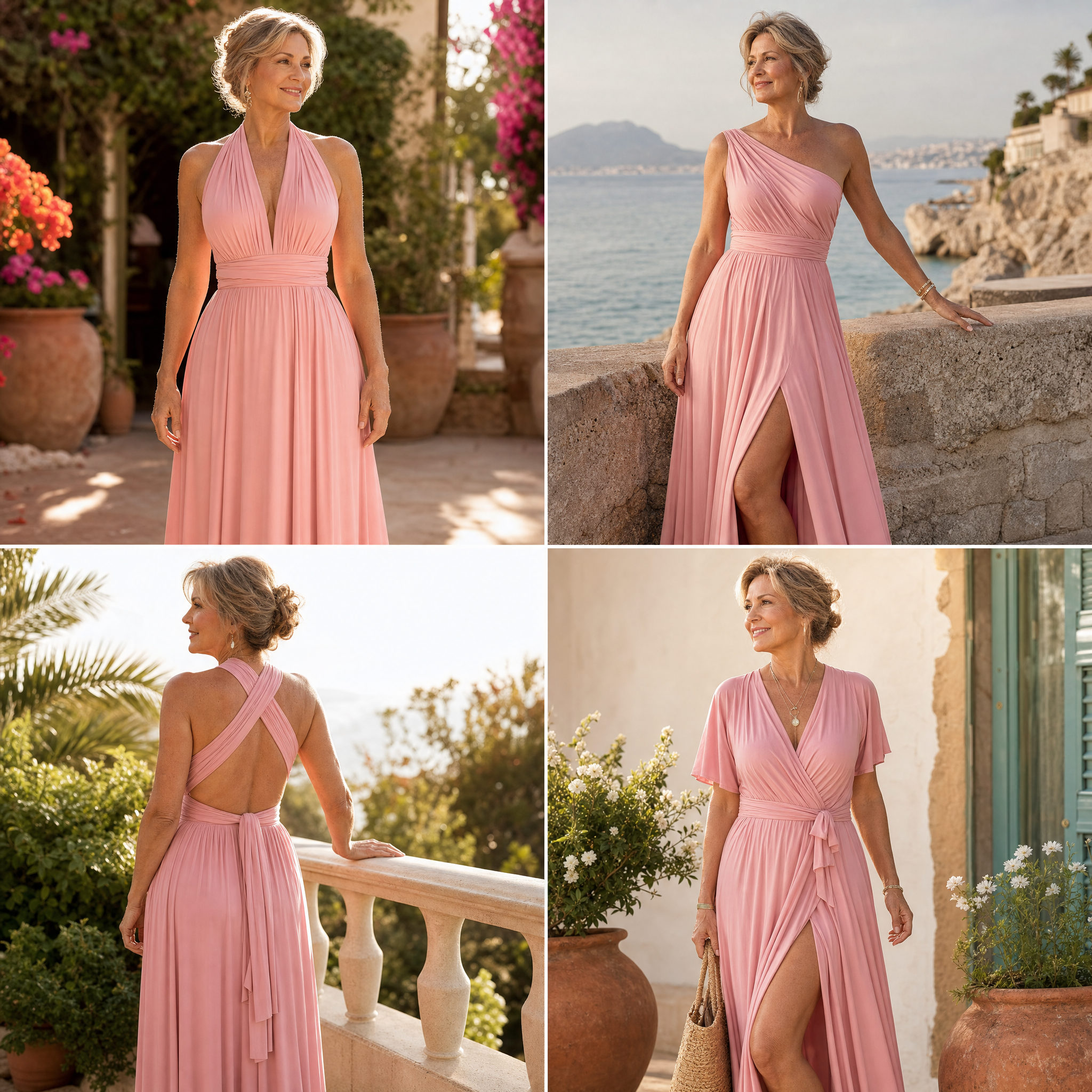 The Diana™ | The Convertible Maxi Dress