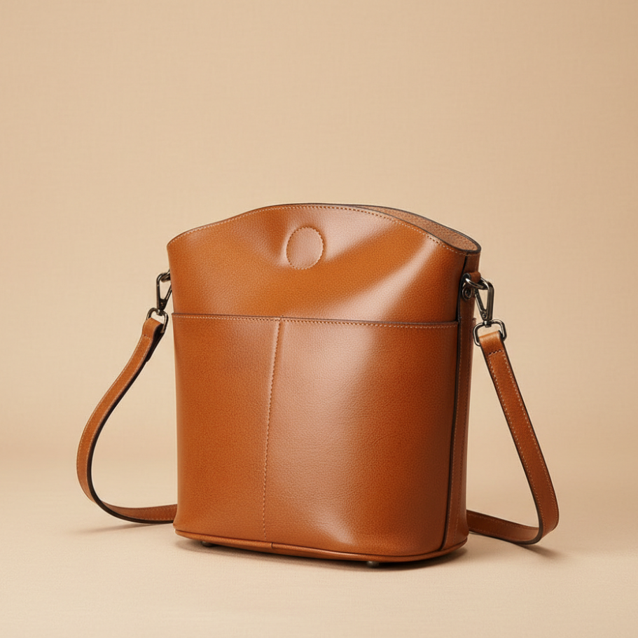 The Alina | Classic Structured Tote