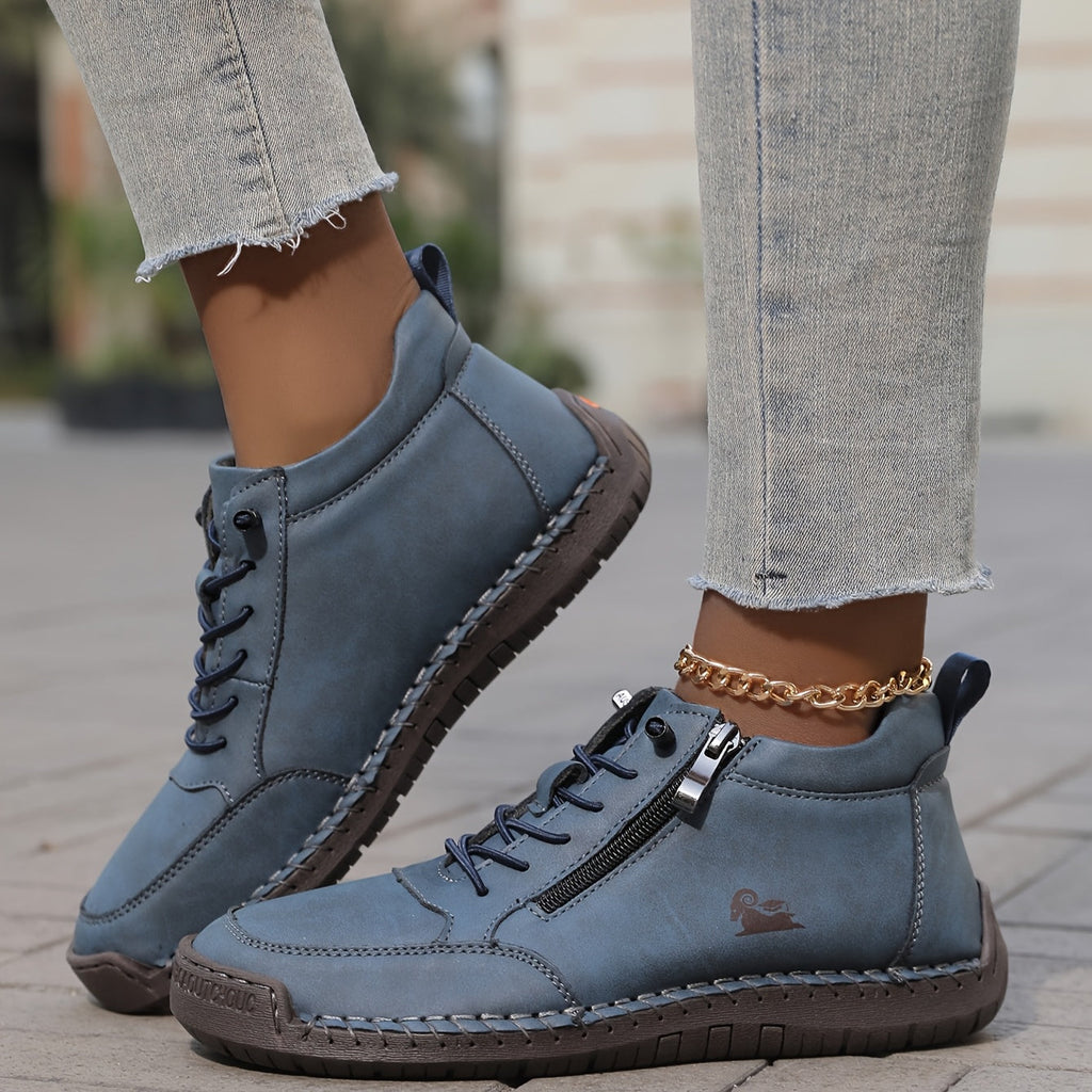 Ilaette | Orthopedic Walking Shoes with Wide Toe Box