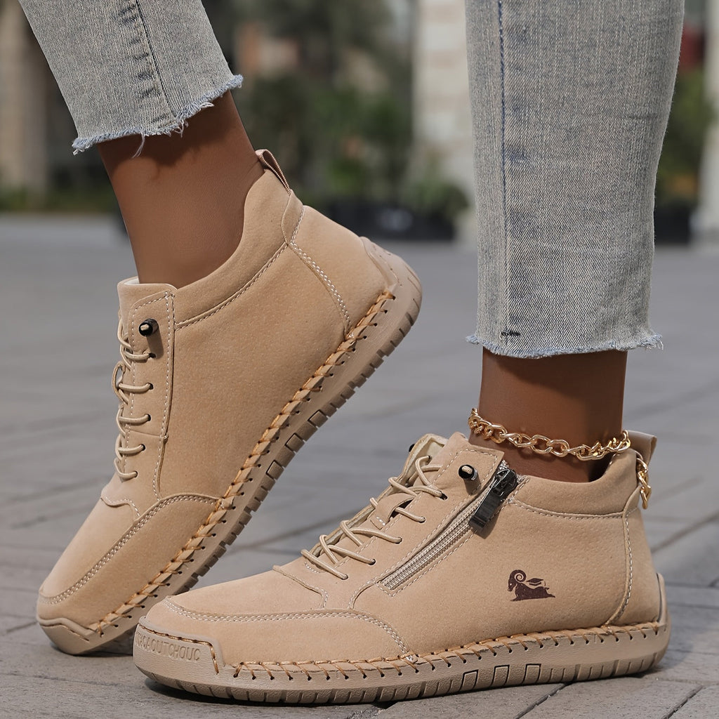 Ilaette | Orthopedic Walking Shoes with Wide Toe Box