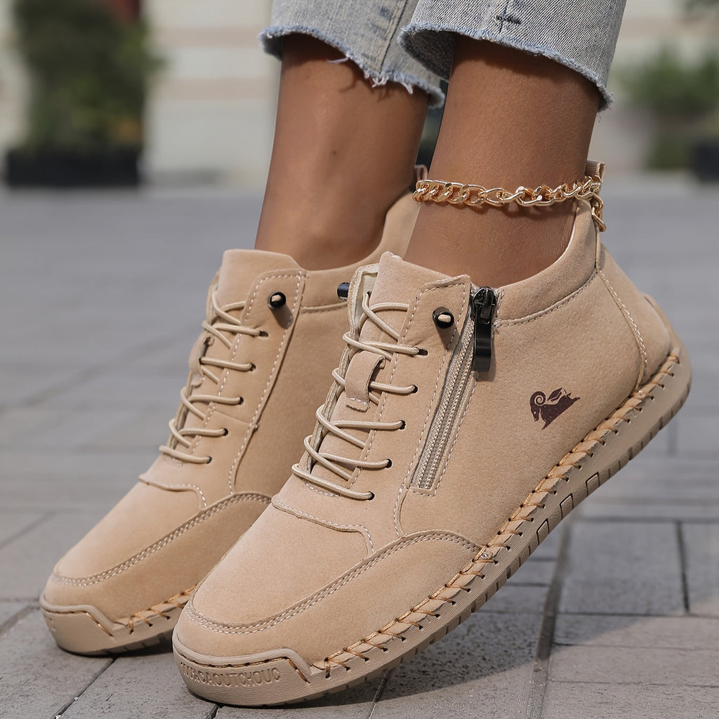 Ilaette | Orthopedic Walking Shoes with Wide Toe Box