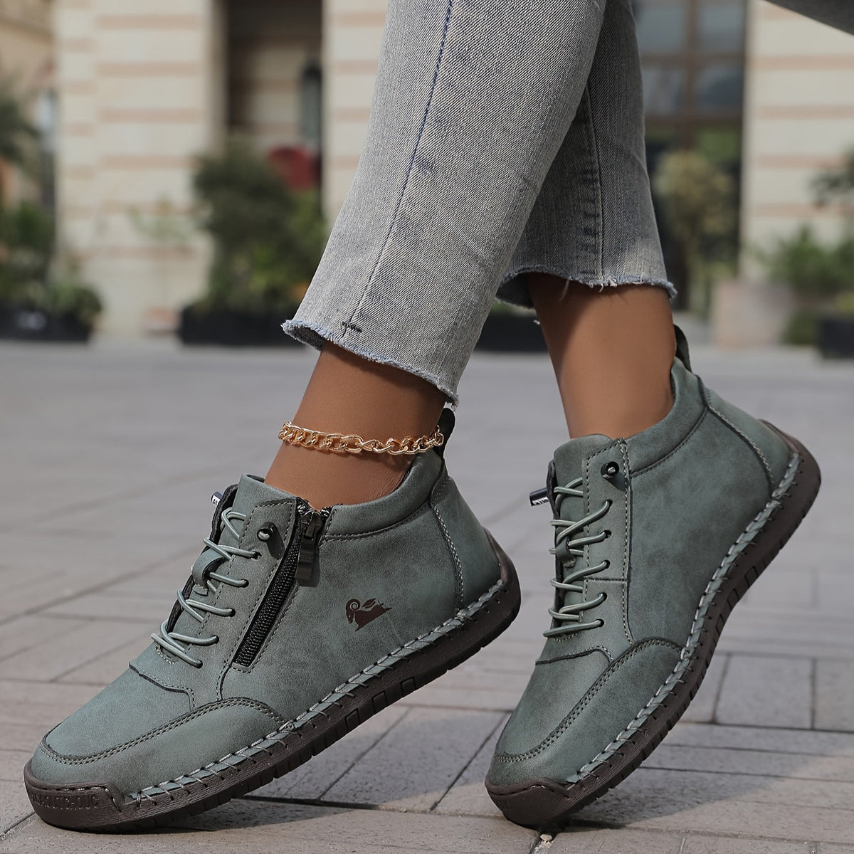 Ilaette | Orthopedic Walking Shoes with Wide Toe Box