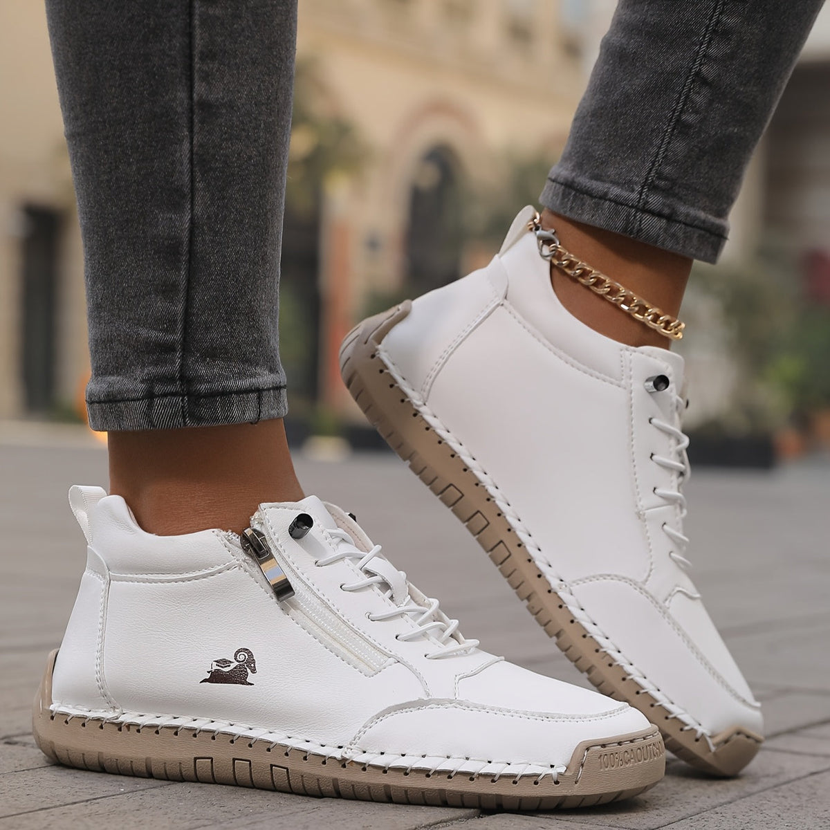 Ilaette | Orthopedic Walking Shoes with Wide Toe Box