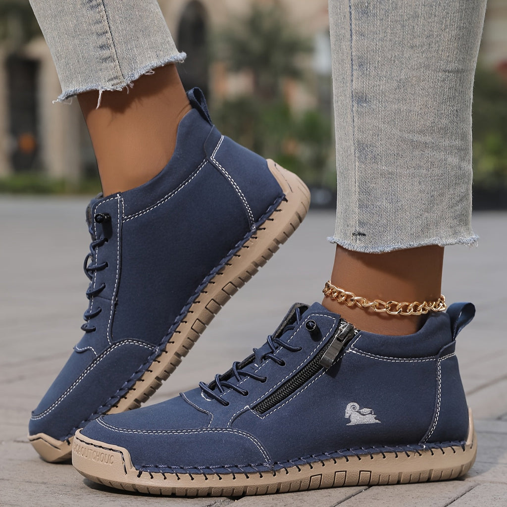 Ilaette | Orthopedic Walking Shoes with Wide Toe Box
