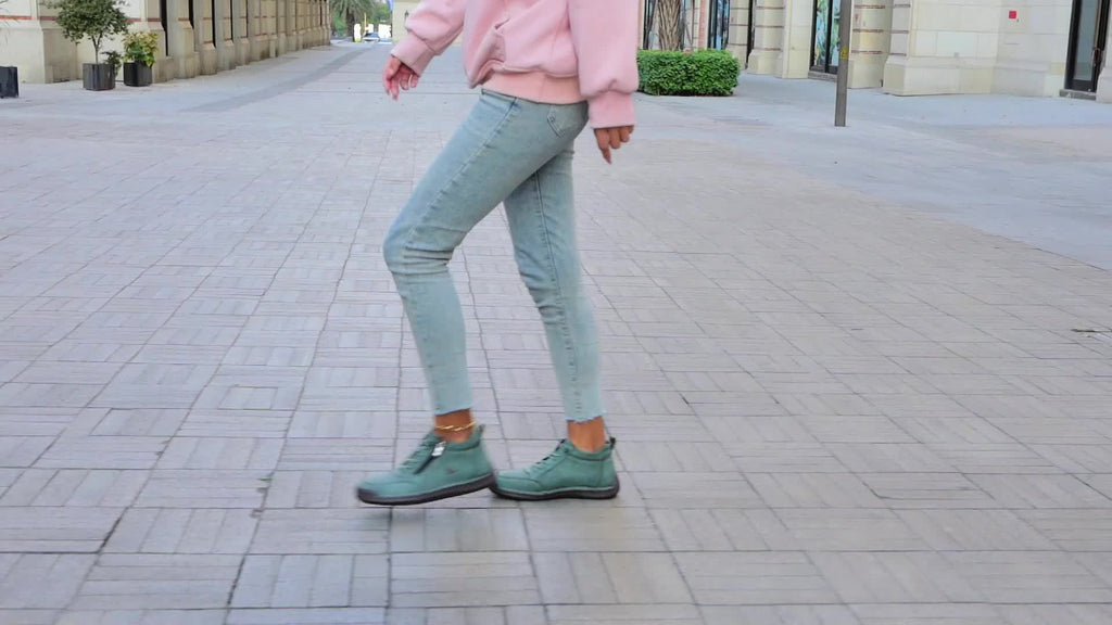 Ilaette | Orthopedic Walking Shoes with Wide Toe Box