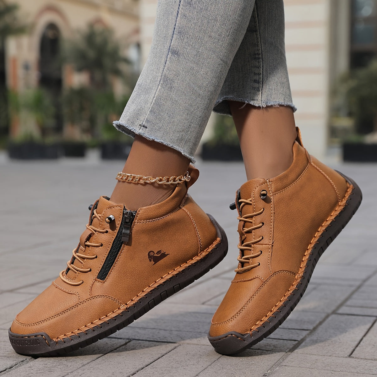Ilaette | Orthopedic Walking Shoes with Wide Toe Box