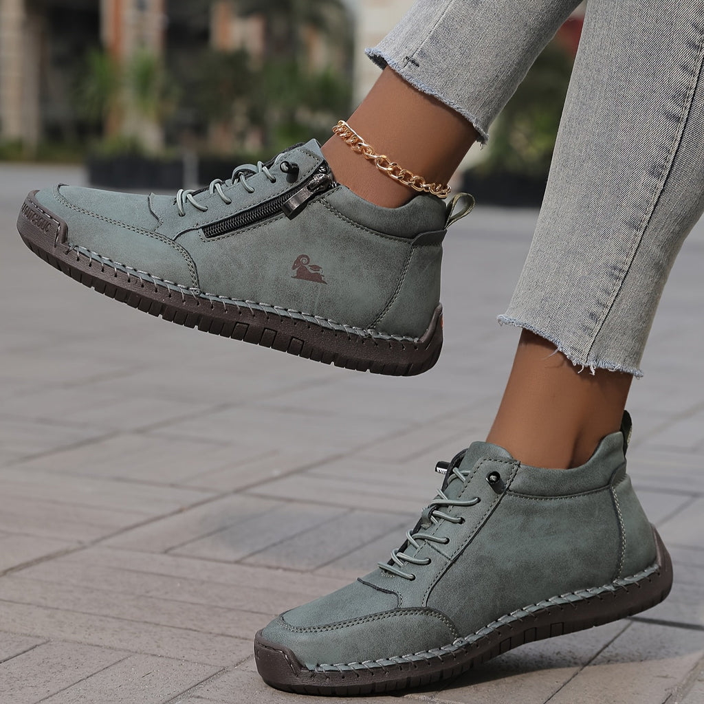 Ilaette | Orthopedic Walking Shoes with Wide Toe Box