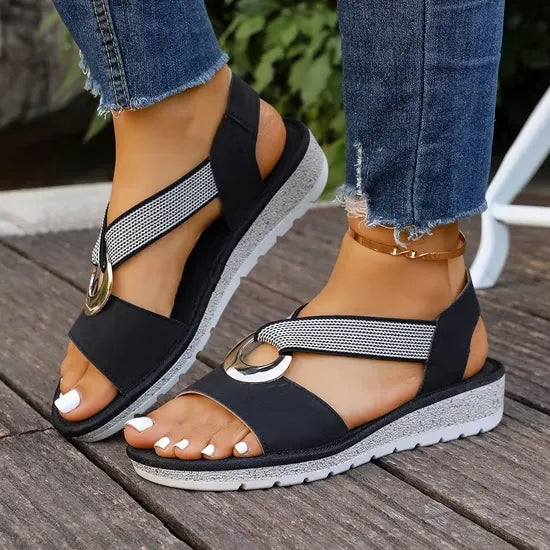 Luna | Orthopedic Comfort Sandal