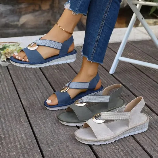Luna | Orthopedic Comfort Sandal