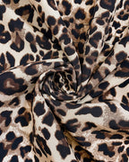 Isaisse | Reversible Leopard Print Coat