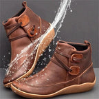 Jorisse | Water-Resistant Comfort Ankle Boots