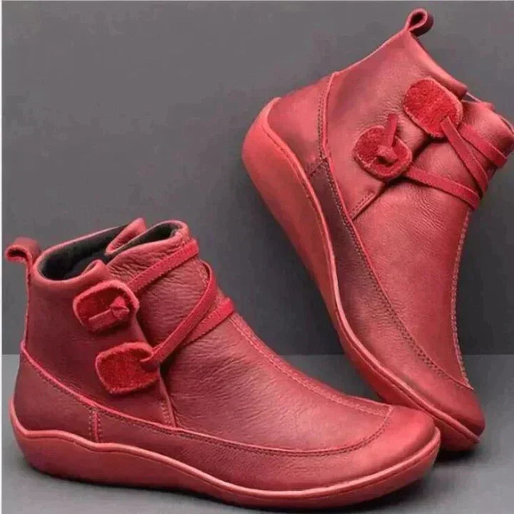 Jorisse | Water-Resistant Comfort Ankle Boots