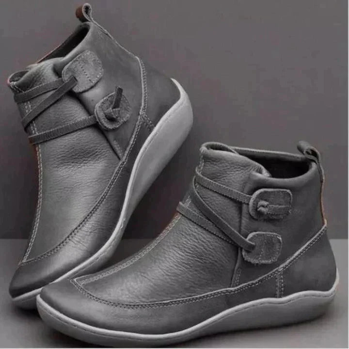 Jorisse | Water-Resistant Comfort Ankle Boots
