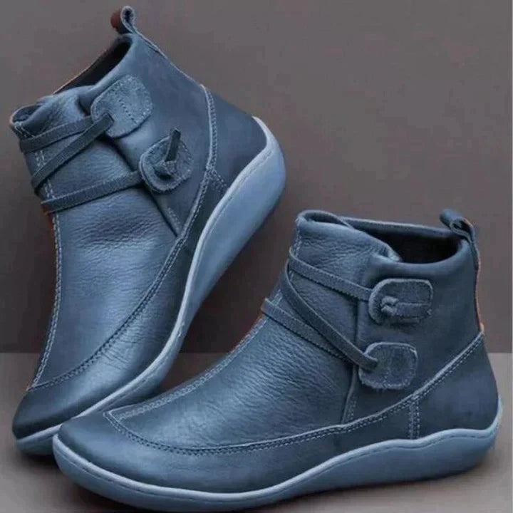 Jorisse | Water-Resistant Comfort Ankle Boots