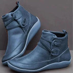 Jorisse | Water-Resistant Comfort Ankle Boots