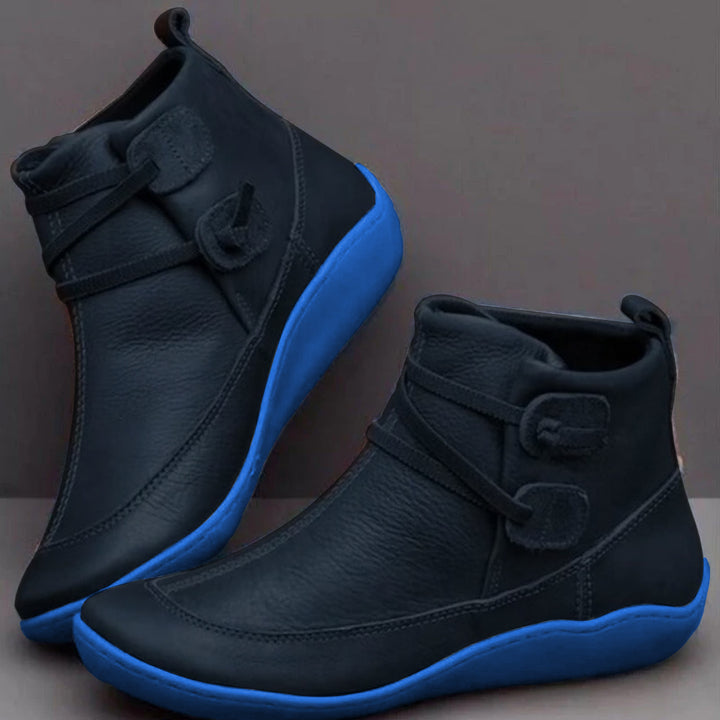 Jorisse | Water-Resistant Comfort Ankle Boots
