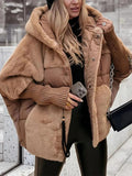 Maena | Oversized Puffer Jacket with Faux Fur Trim