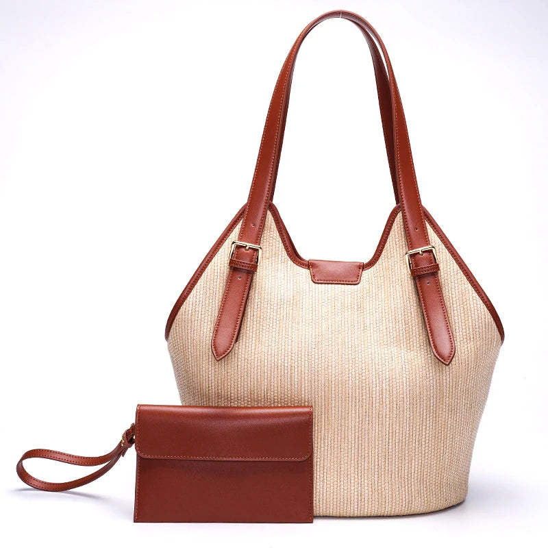 Ingrid™ | Summer Tote Bag