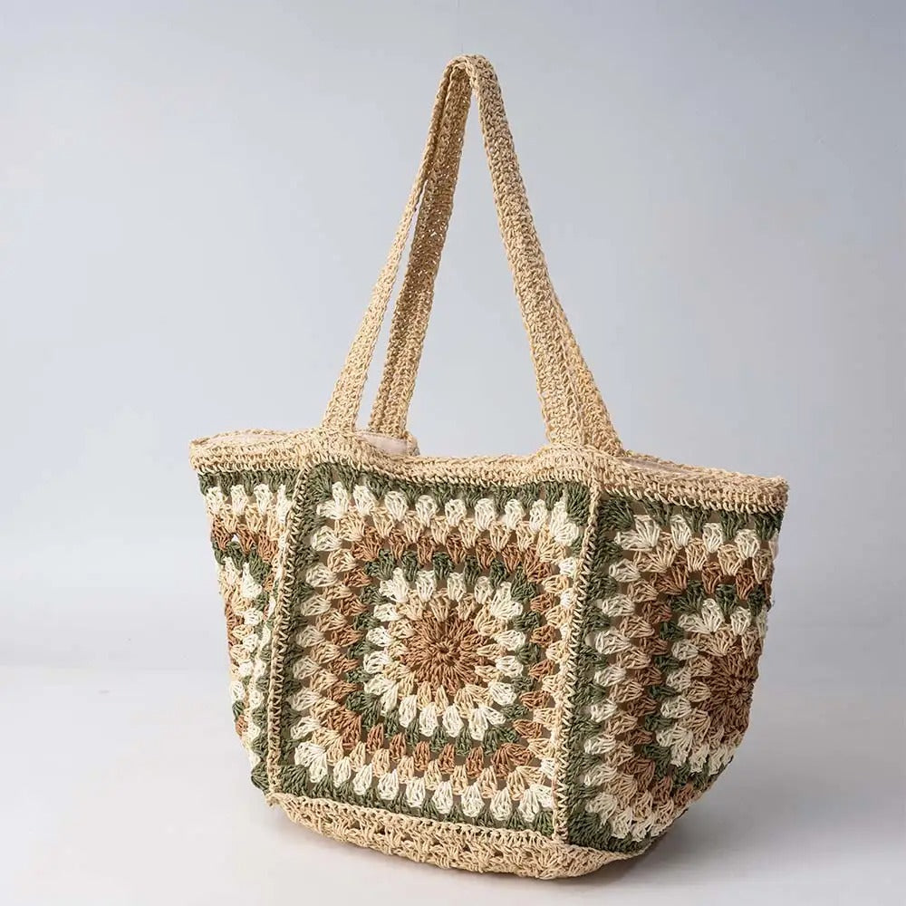 Willa™ | Bohemian Market Tote