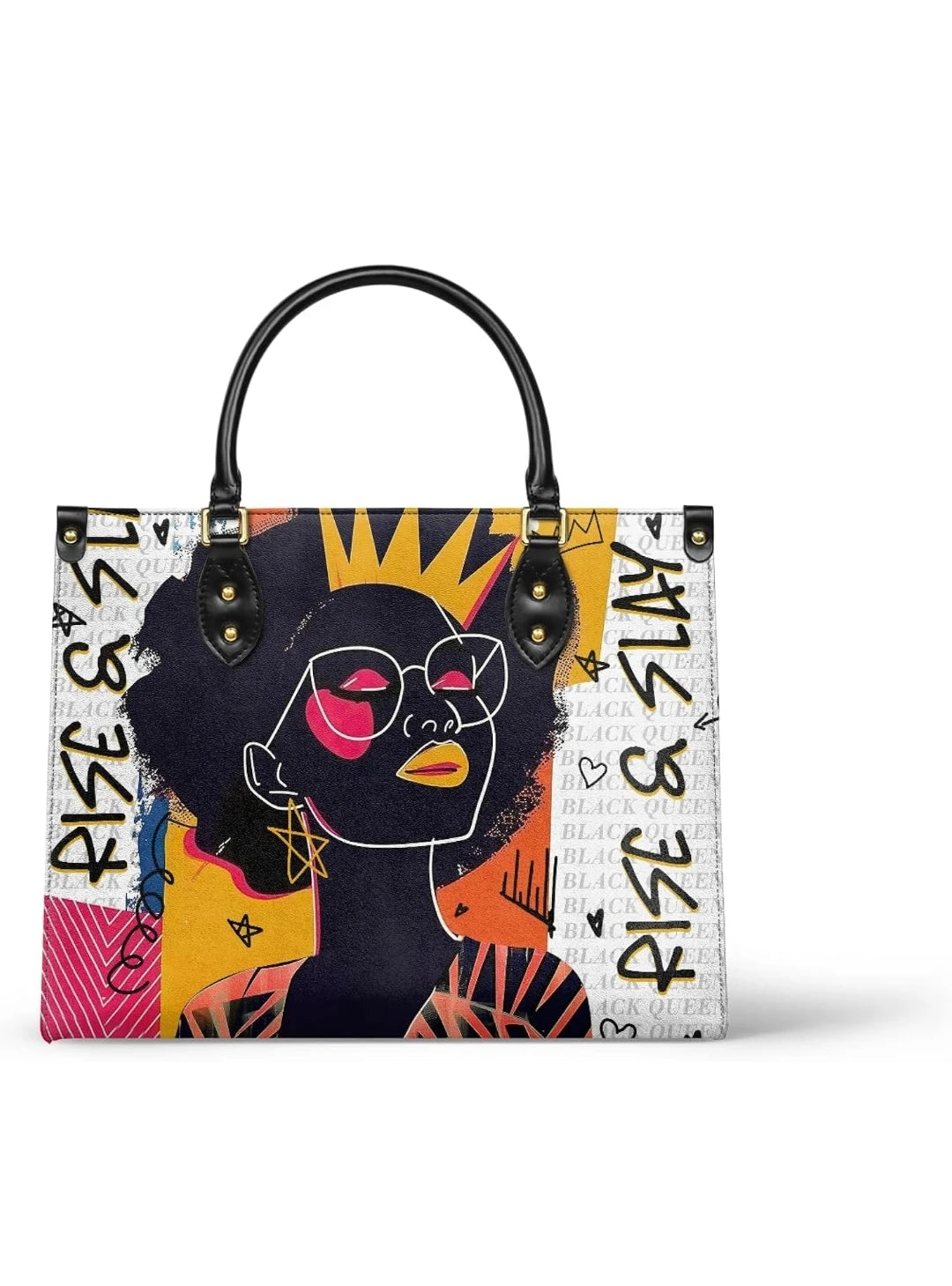 Kaya ™ | Statement Art Tote Bag