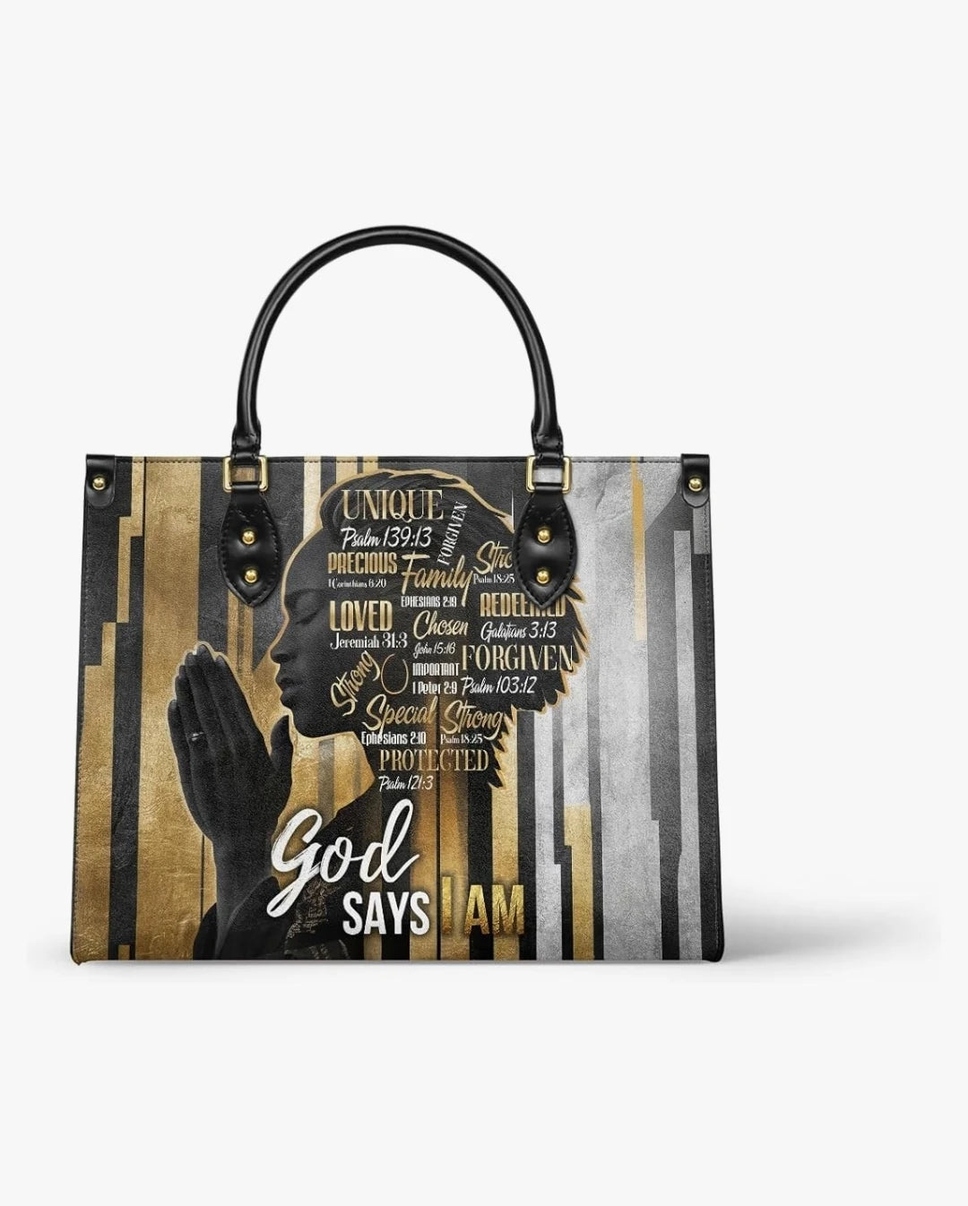 Kaya ™ | Statement Art Tote Bag