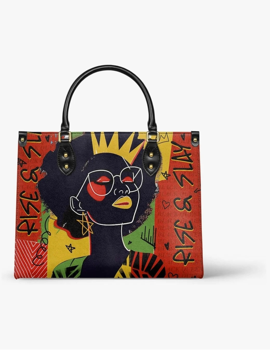 Kaya ™ | Statement Art Tote Bag