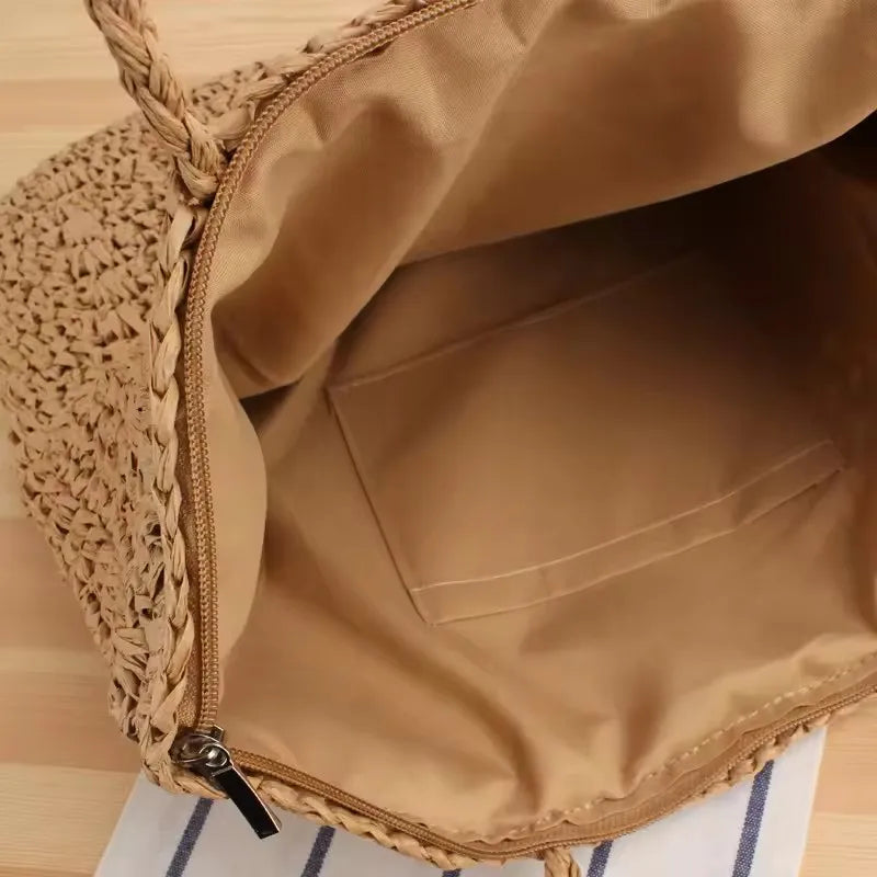 Wren™ | Open Weave Beach Tote